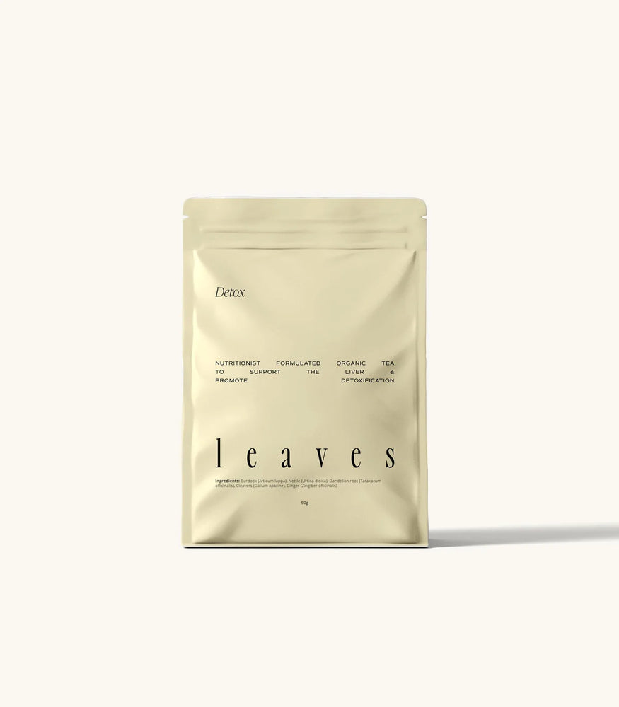 Leaves - Detox Tea